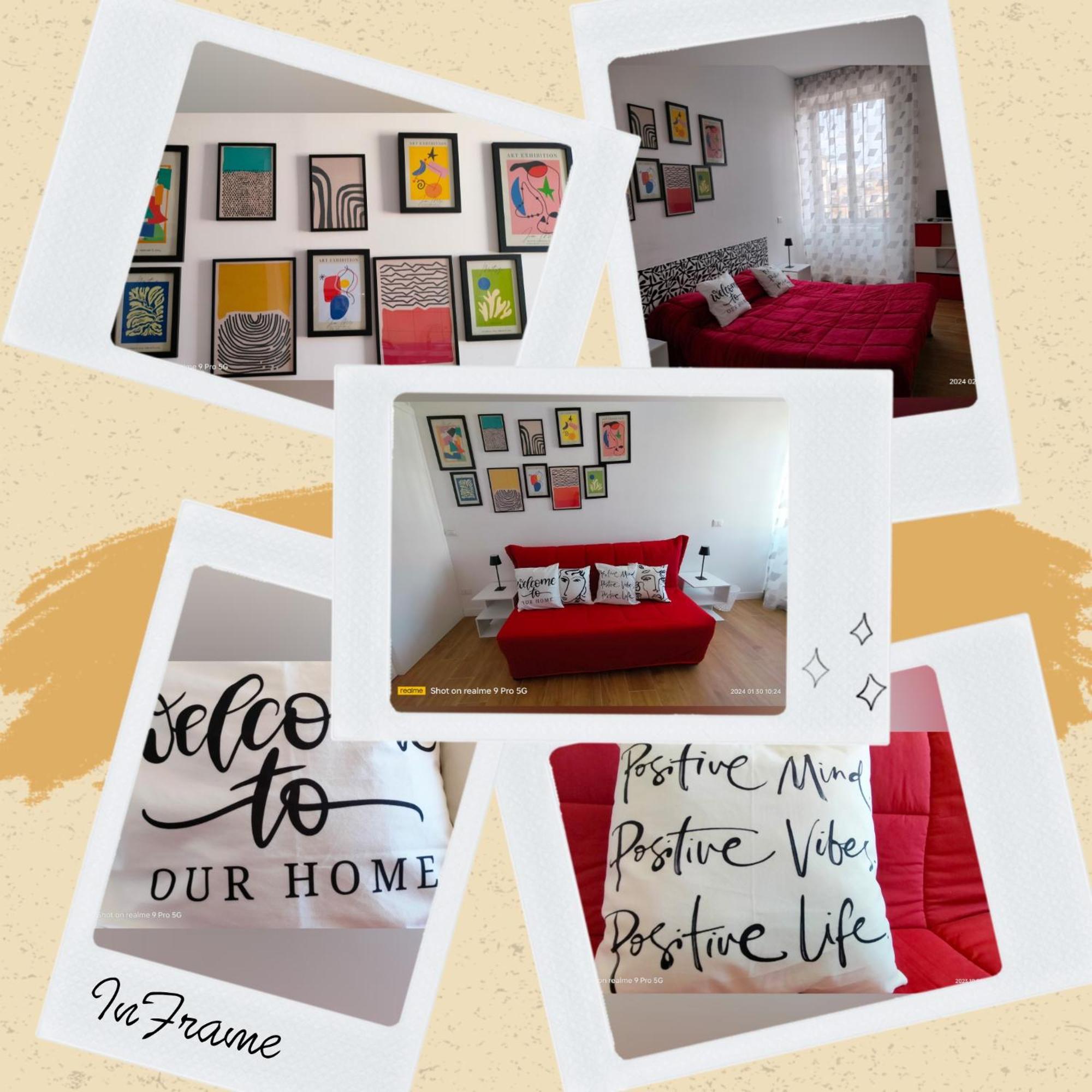 Le Follie Parthenopee Bed & Breakfast เนเปิลส์ ภายนอก รูปภาพ