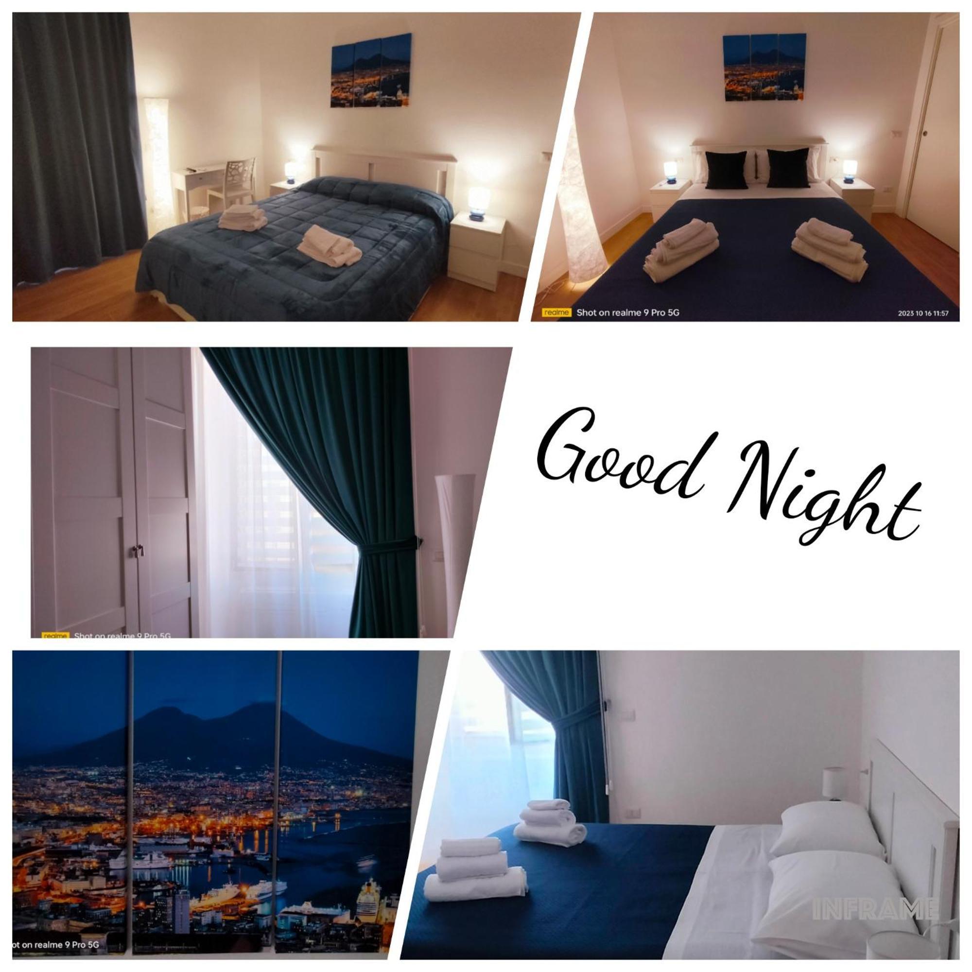 Le Follie Parthenopee Bed & Breakfast เนเปิลส์ ภายนอก รูปภาพ
