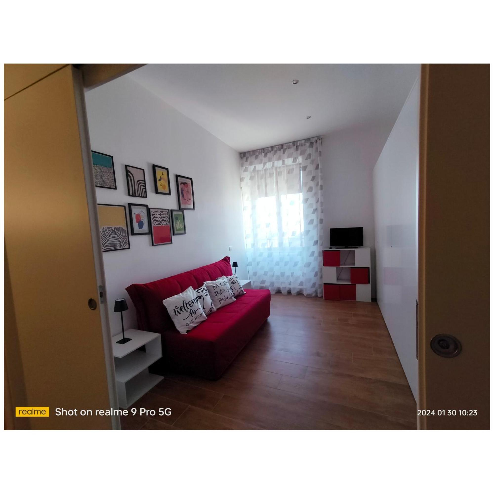Le Follie Parthenopee Bed & Breakfast เนเปิลส์ ภายนอก รูปภาพ