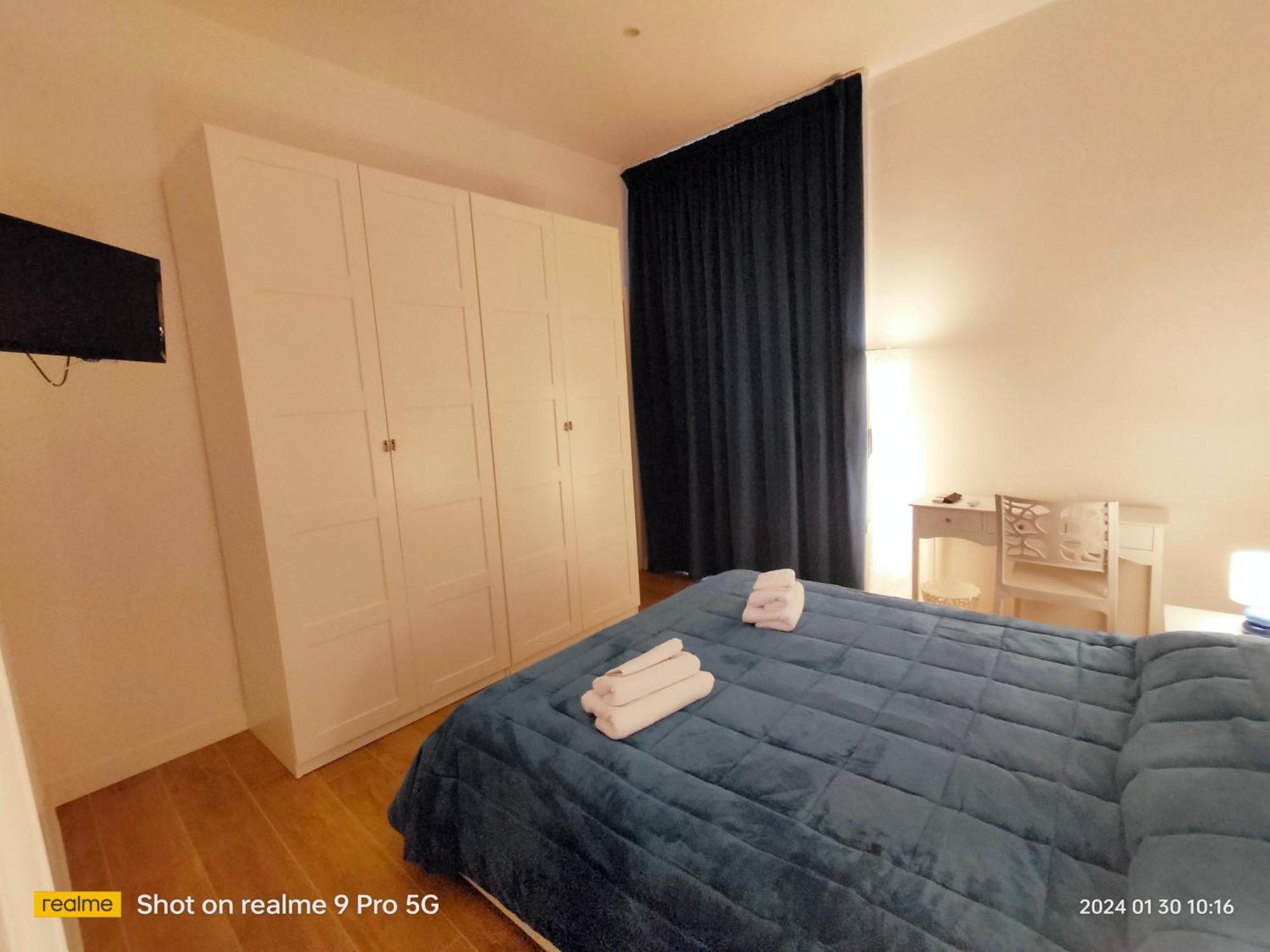 Le Follie Parthenopee Bed & Breakfast เนเปิลส์ ภายนอก รูปภาพ