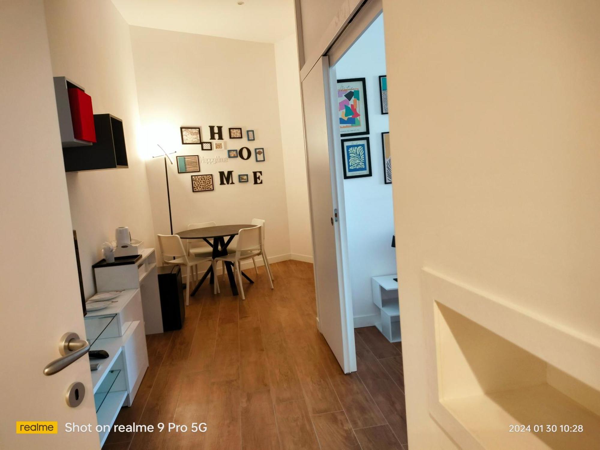 Le Follie Parthenopee Bed & Breakfast เนเปิลส์ ภายนอก รูปภาพ
